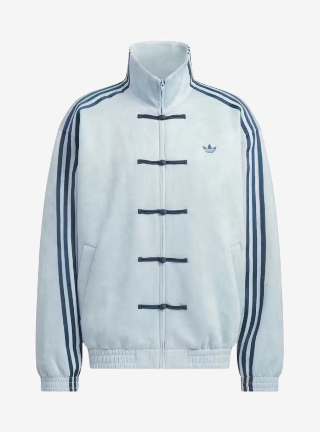 Adidas CTT Chinese Track Top 3.1 Gender Neutral Jacket Ash Grey