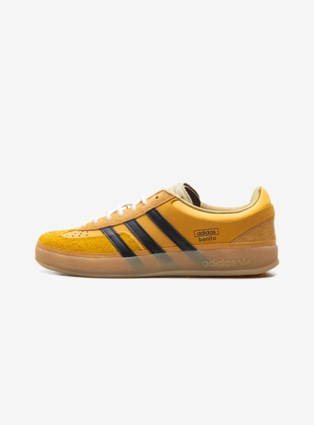 Adidas Gazelle Indoor Bad Bunny Solar Gold - KI2592 | ResellZone