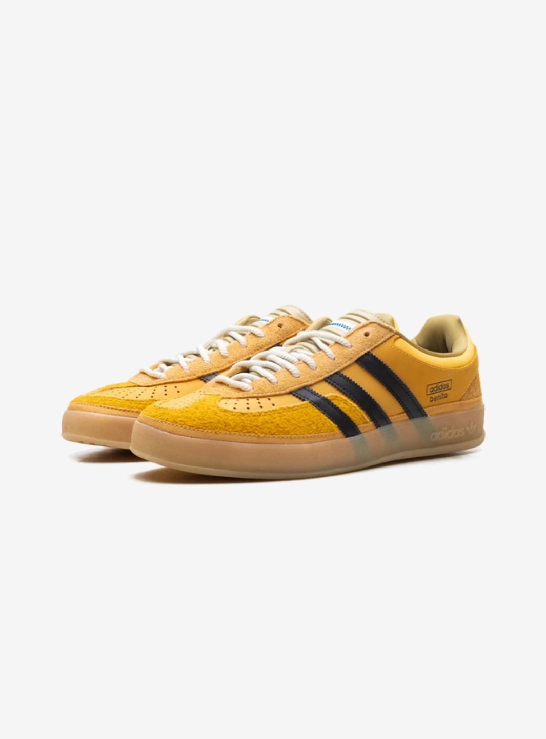 Adidas Gazelle Indoor Bad Bunny Solar Gold - KI2592 | ResellZone