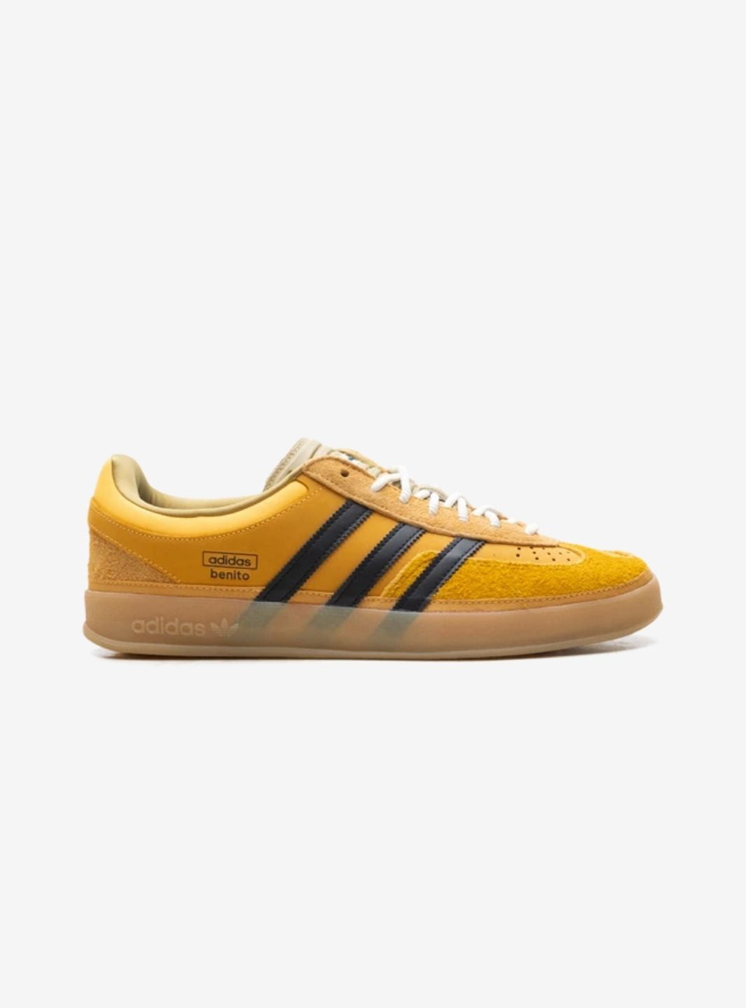 Adidas Gazelle Indoor Bad Bunny Solar Gold - KI2592 | ResellZone