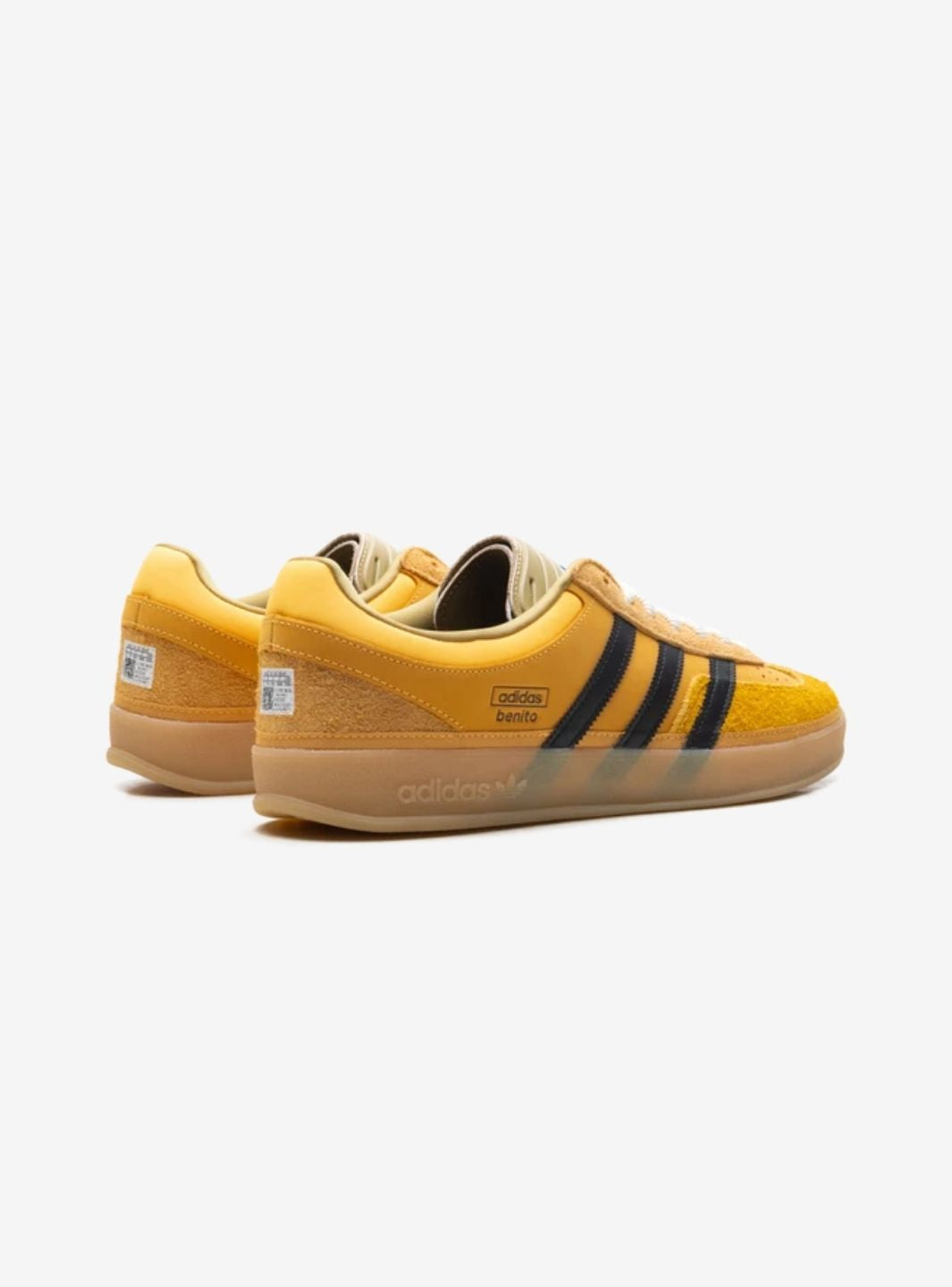 Adidas Gazelle Indoor Bad Bunny Solar Gold - KI2592 | ResellZone