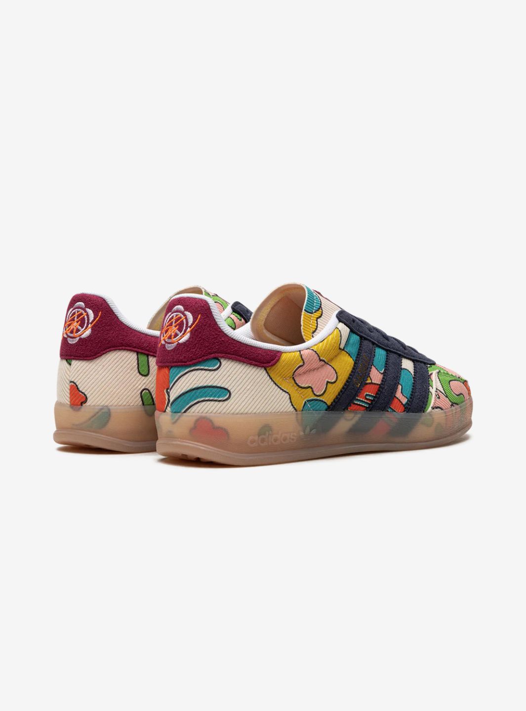 Adidas Gazelle Indoor Sean Wotherspoon - IG2849 | ResellZone Adidas Gazelle Indoor Sean Wotherspoon - IG2849 | ResellZone