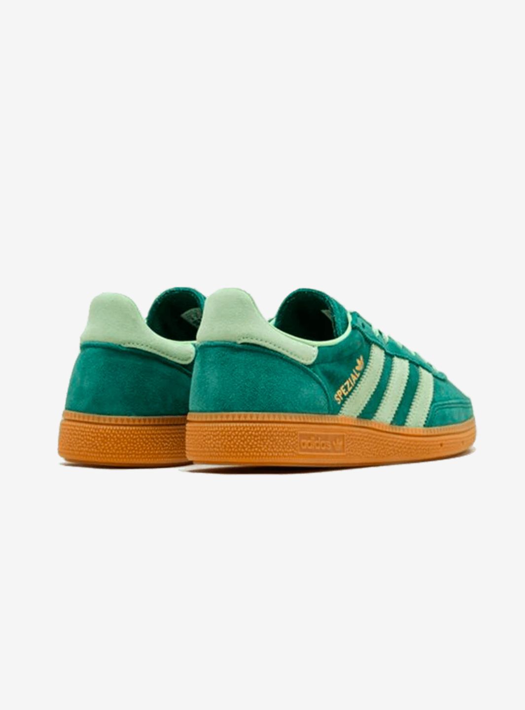 Adidas Handball Spezial Collegiate Green Semi Green Spark - IE5896 | ResellZone
