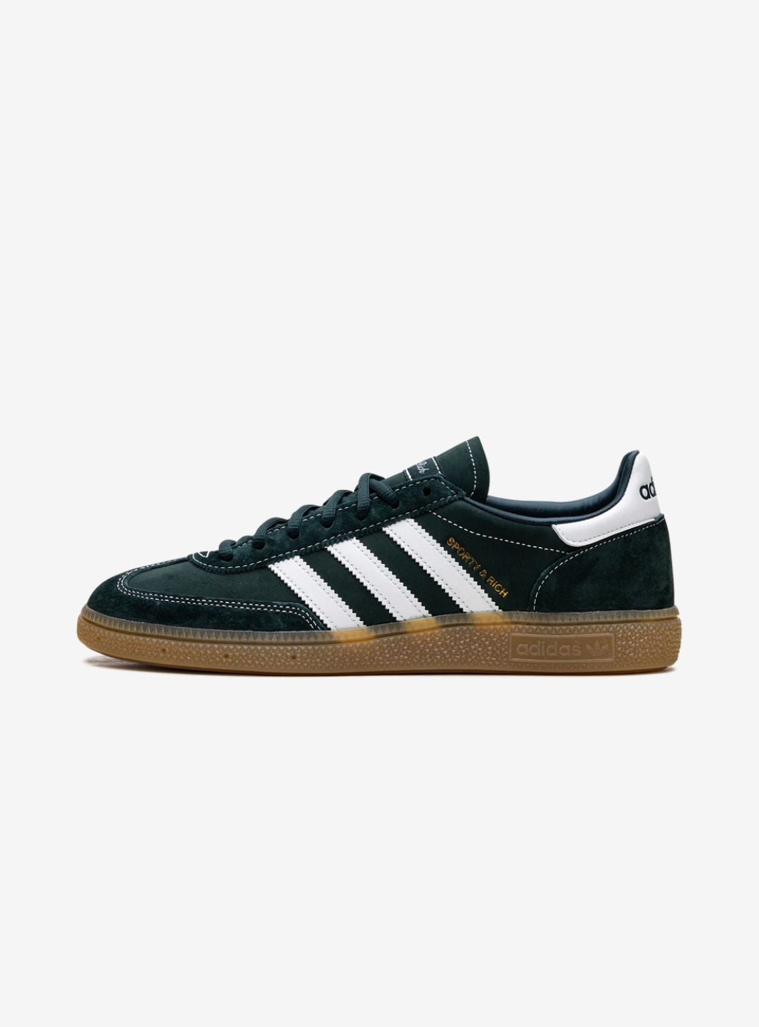 Adidas Handball Spezial Sporty Rich Dark Green JP7067 ResellZone