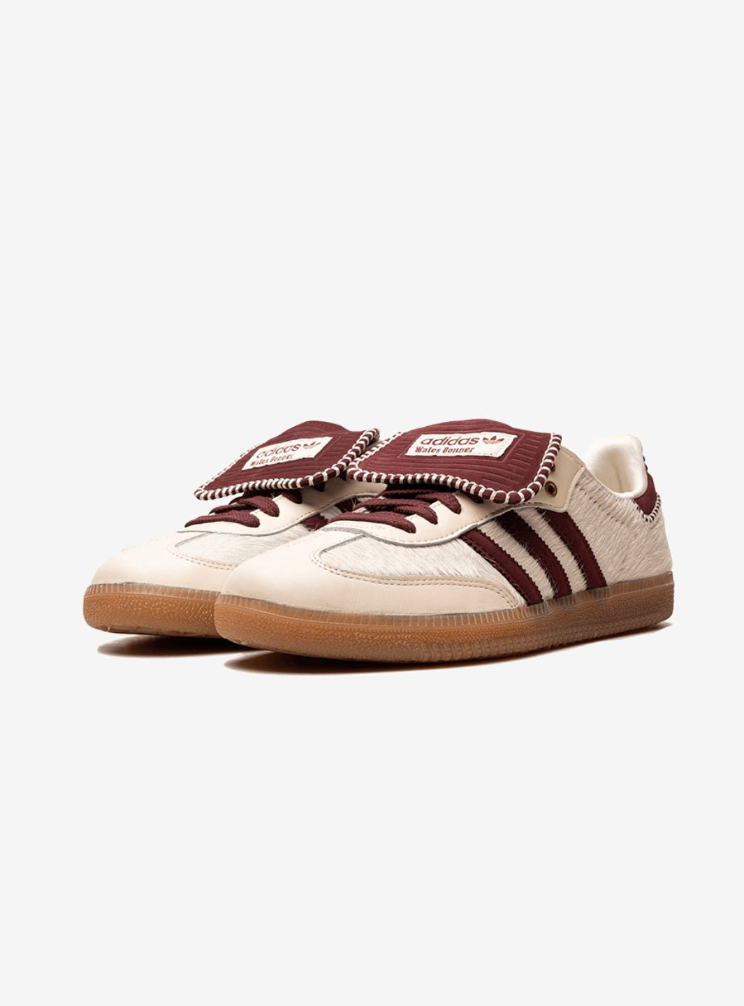 Adidas Samba Nylon Tonal Wales Bonner Cream White - IE0586 | ResellZone Adidas Samba Nylon Tonal Wales Bonner Cream White - IE0586 | ResellZone