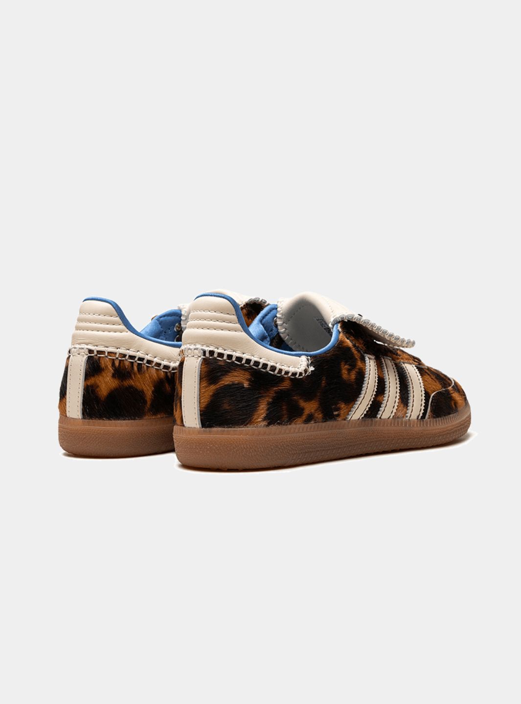 Adidas Samba Nylon Wales Bonner Dark Brown - IE0578 | ResellZone Adidas Samba Nylon Wales Bonner Dark Brown - IE0578 | ResellZone