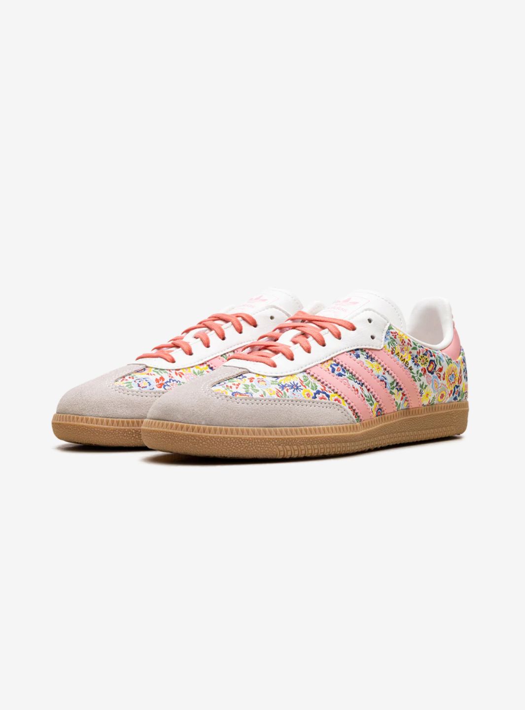 Adidas Samba OG Liberty London Floral Embroidery - JI0280 | ResellZone