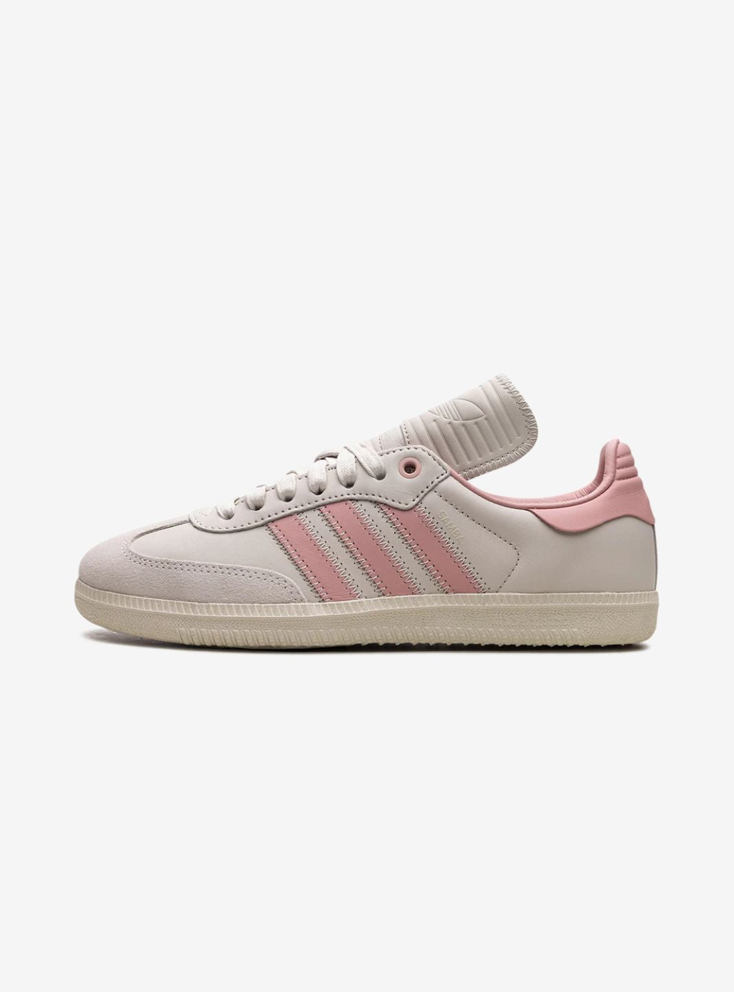 Adidas Samba Pharrell Humanrace Aluminium - ID3127 | ResellZone