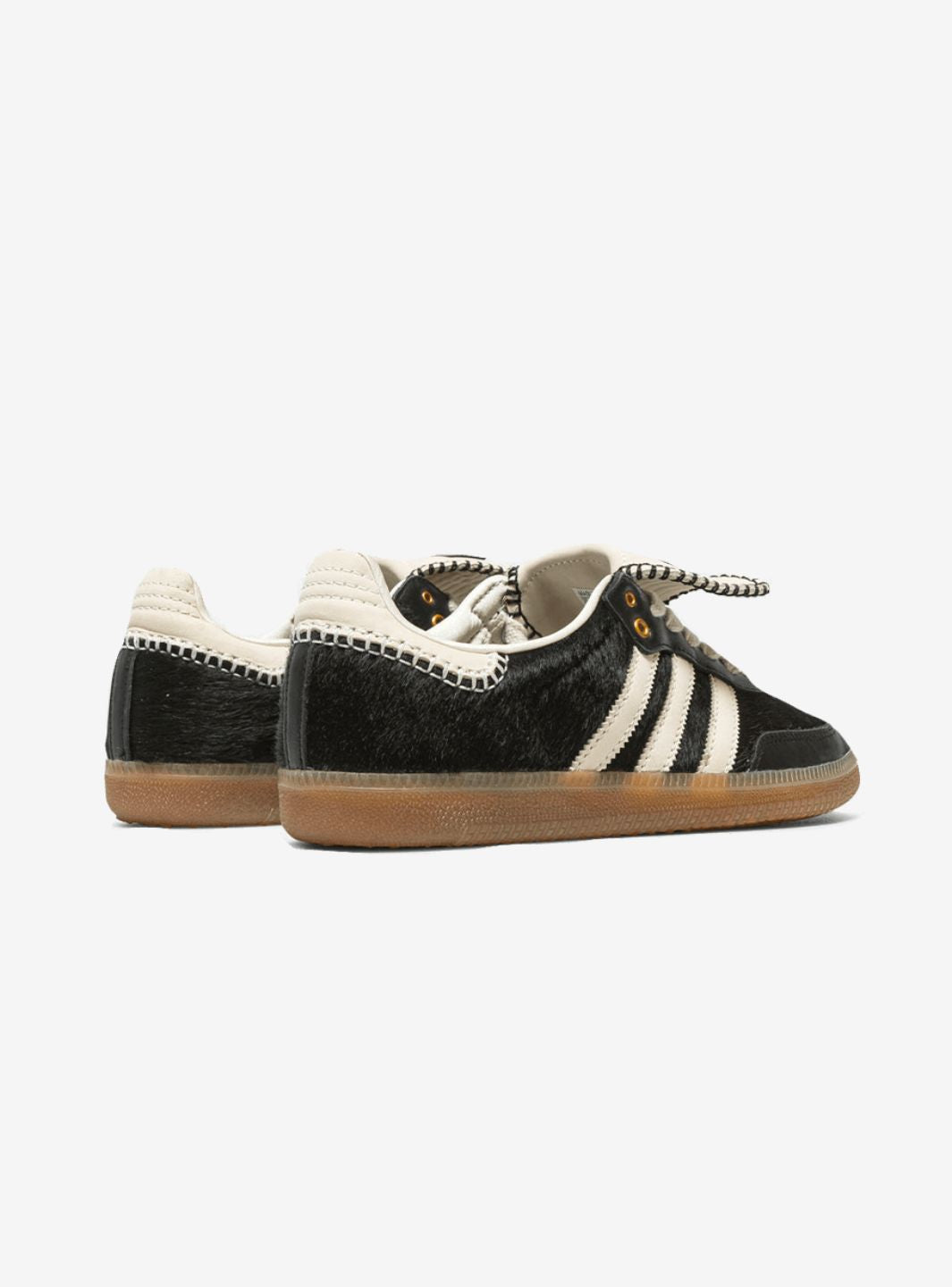 Adidas Samba Pony Tonal Wales Bonner Core Black - IE0580 | ResellZone Adidas Samba Pony Tonal Wales Bonner Core Black - IE0580 | ResellZone