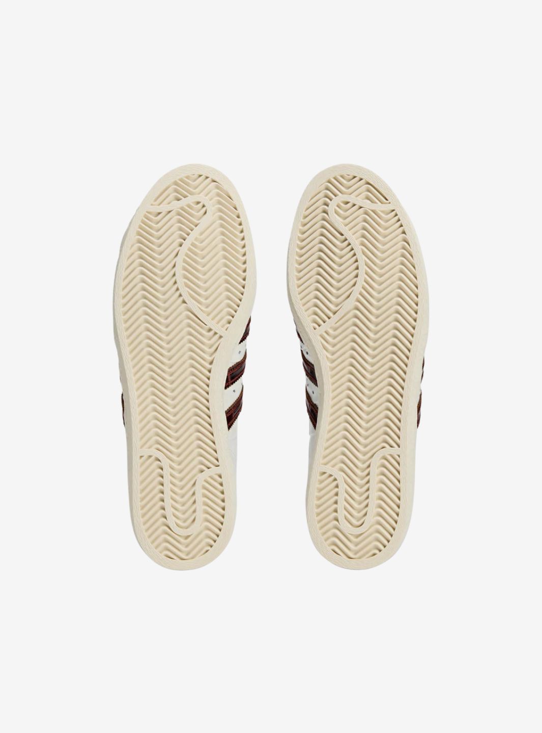 Adidas Superstar Wales Bonner White Brown Croc - KH8797 | ResellZone