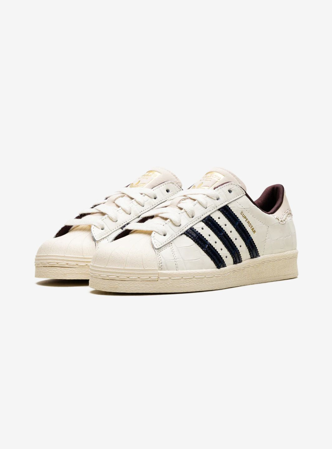 Adidas Superstar Wales Bonner White Croc - JP7161 | ResellZone