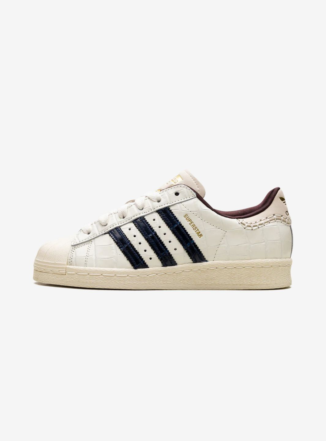 Adidas Superstar Wales Bonner White Croc - JP7161 | ResellZone