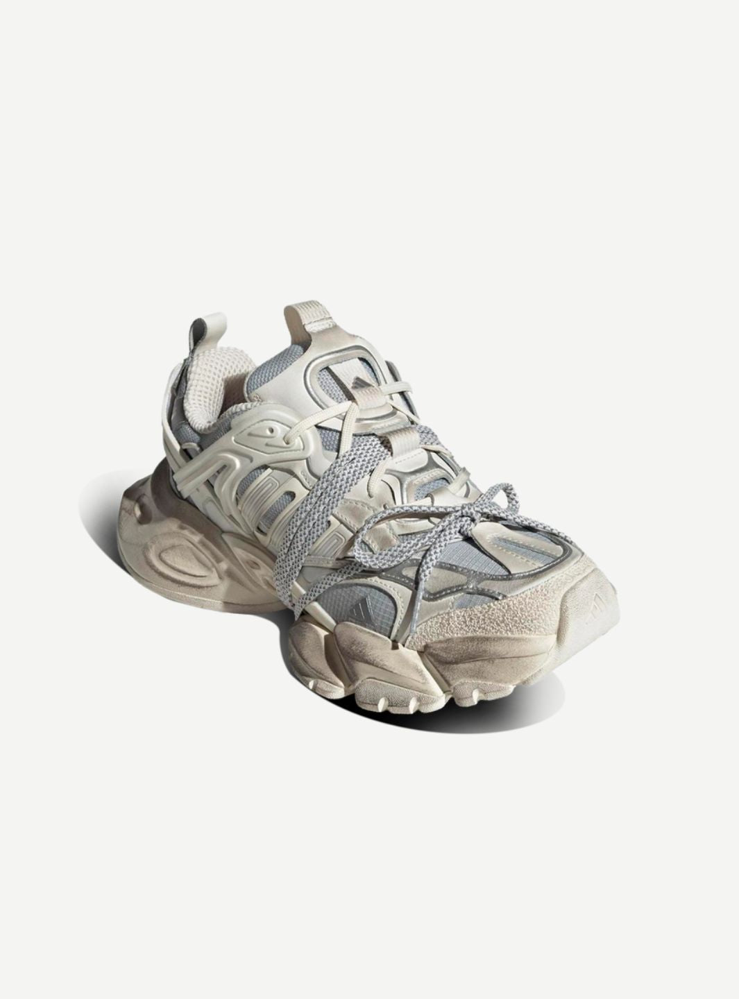 Adidas Vento XLG Deluxe Sail Grey - JS1588 | ResellZone