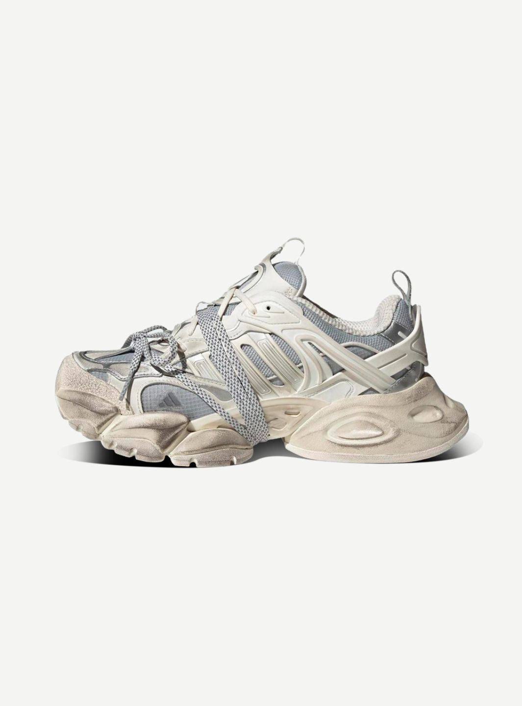 Adidas Vento XLG Deluxe Sail Grey - JS1588 | ResellZone