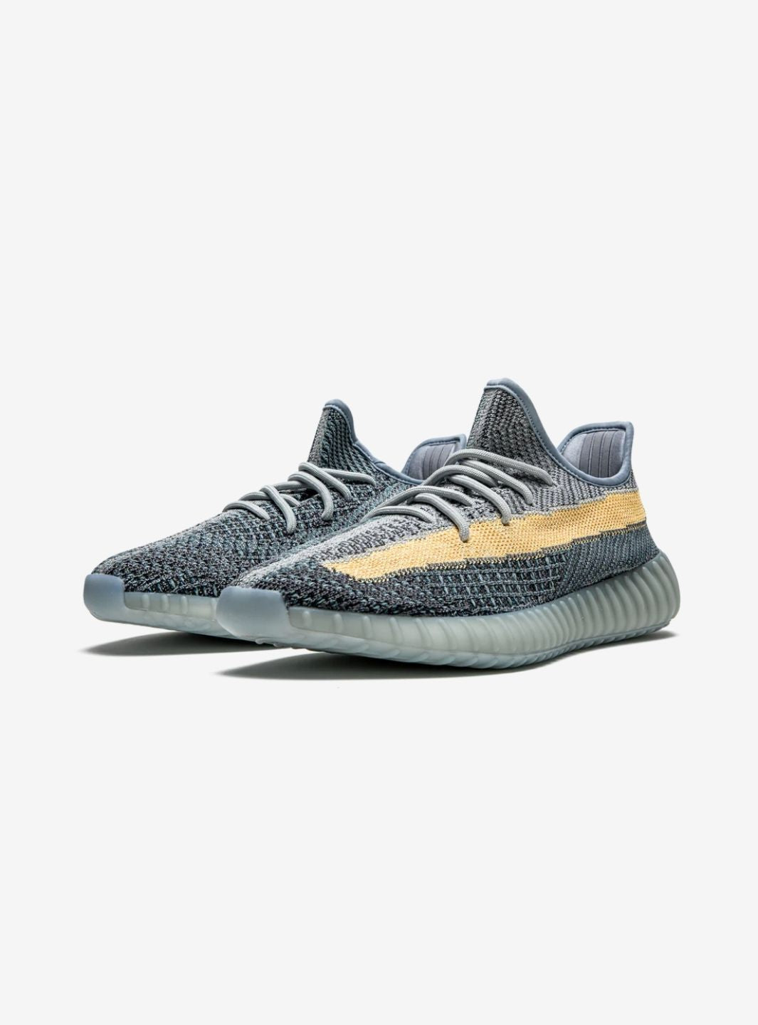Adidas Yeezy Boost 350 V2 Ash Blue - GY7657 | ResellZone