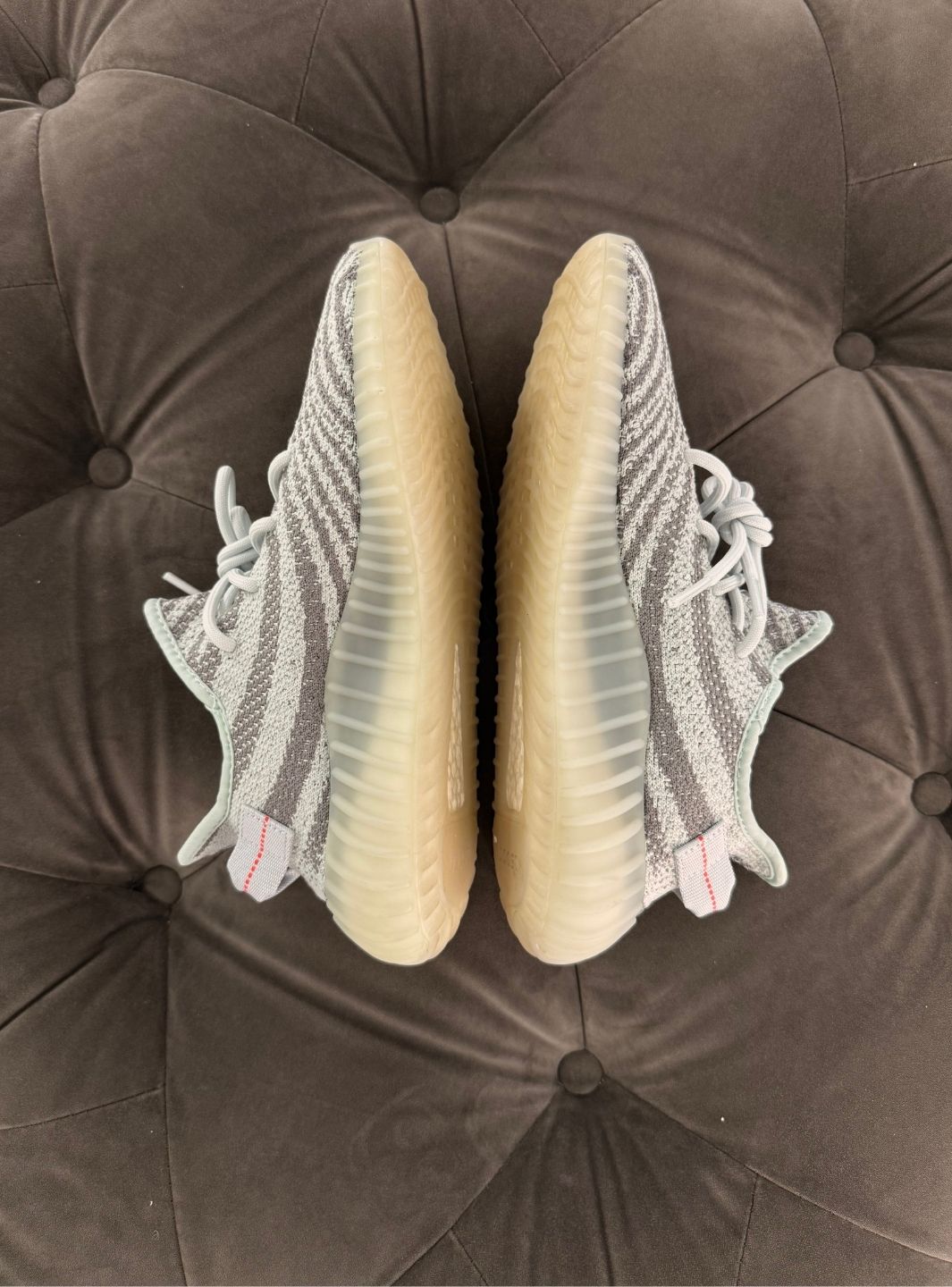 Adidas Yeezy Boost 350 V2 Blue Tint - Sneakers Usate | ResellZone