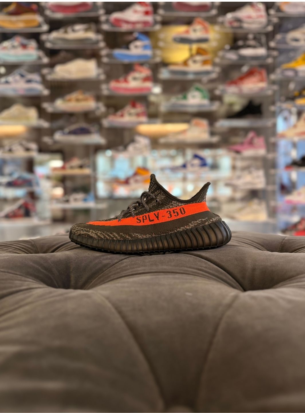 Adidas Yeezy Boost 350 V2 Carbon Beluga - Sneakers Usate | ResellZone
