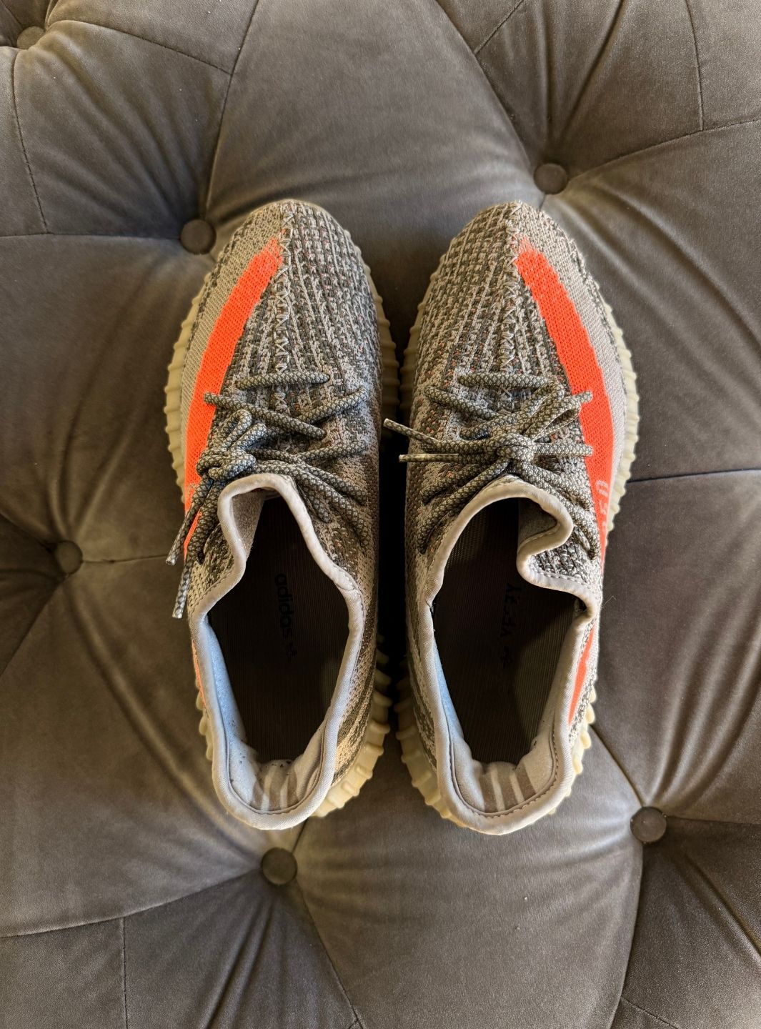 Adidas Yeezy Boost 350 V2 Carbon Beluga - Sneakers Usate | ResellZone