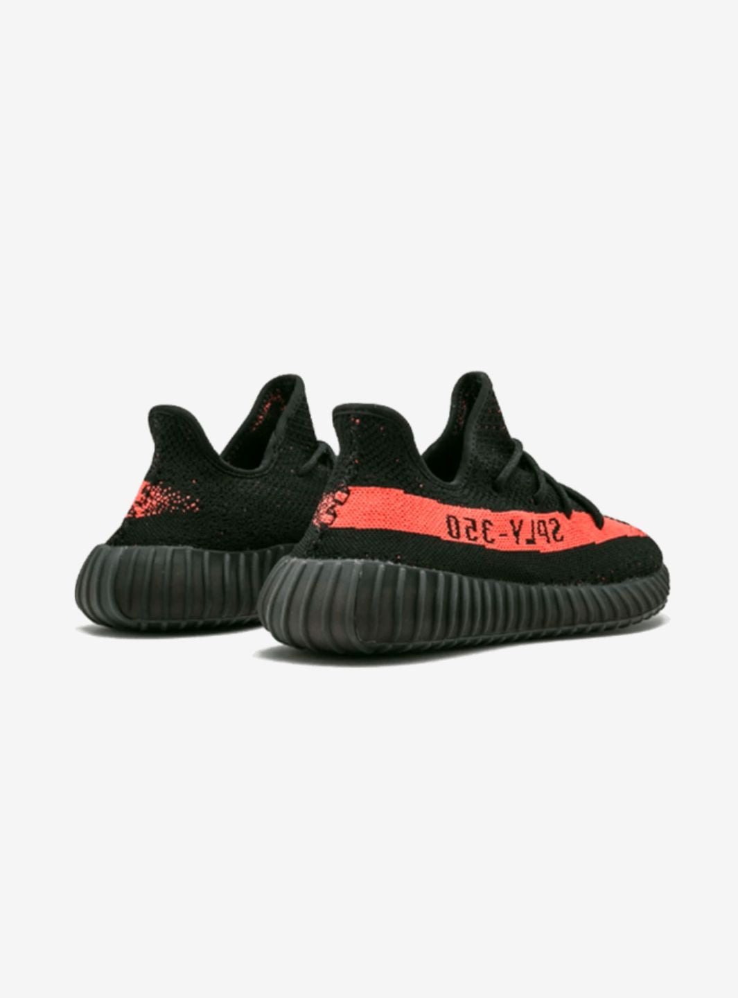 Adidas Yeezy Boost 350 V2 Core Black Red - BY9612 | ResellZone Adidas Yeezy Boost 350 V2 Core Black Red - BY9612 | ResellZone