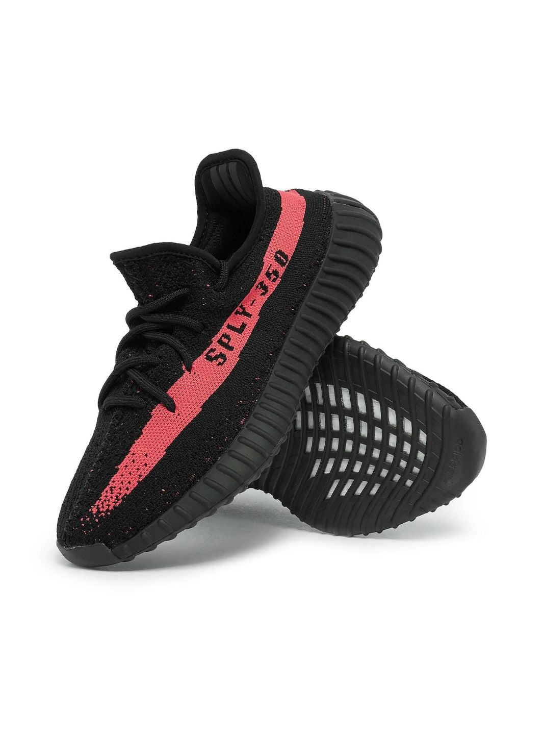 Adidas Yeezy Boost 350 V2 Core Black Red BY9612 ResellZone