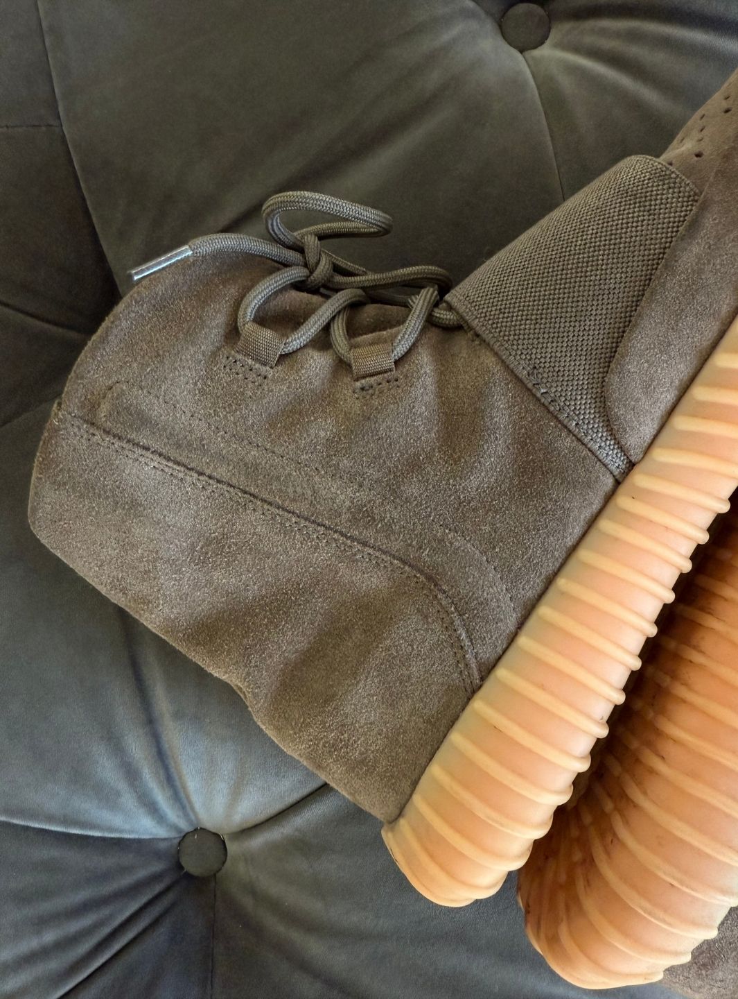 Adidas Yeezy Boost 750 Chocolate - Sneakers Usate | ResellZone