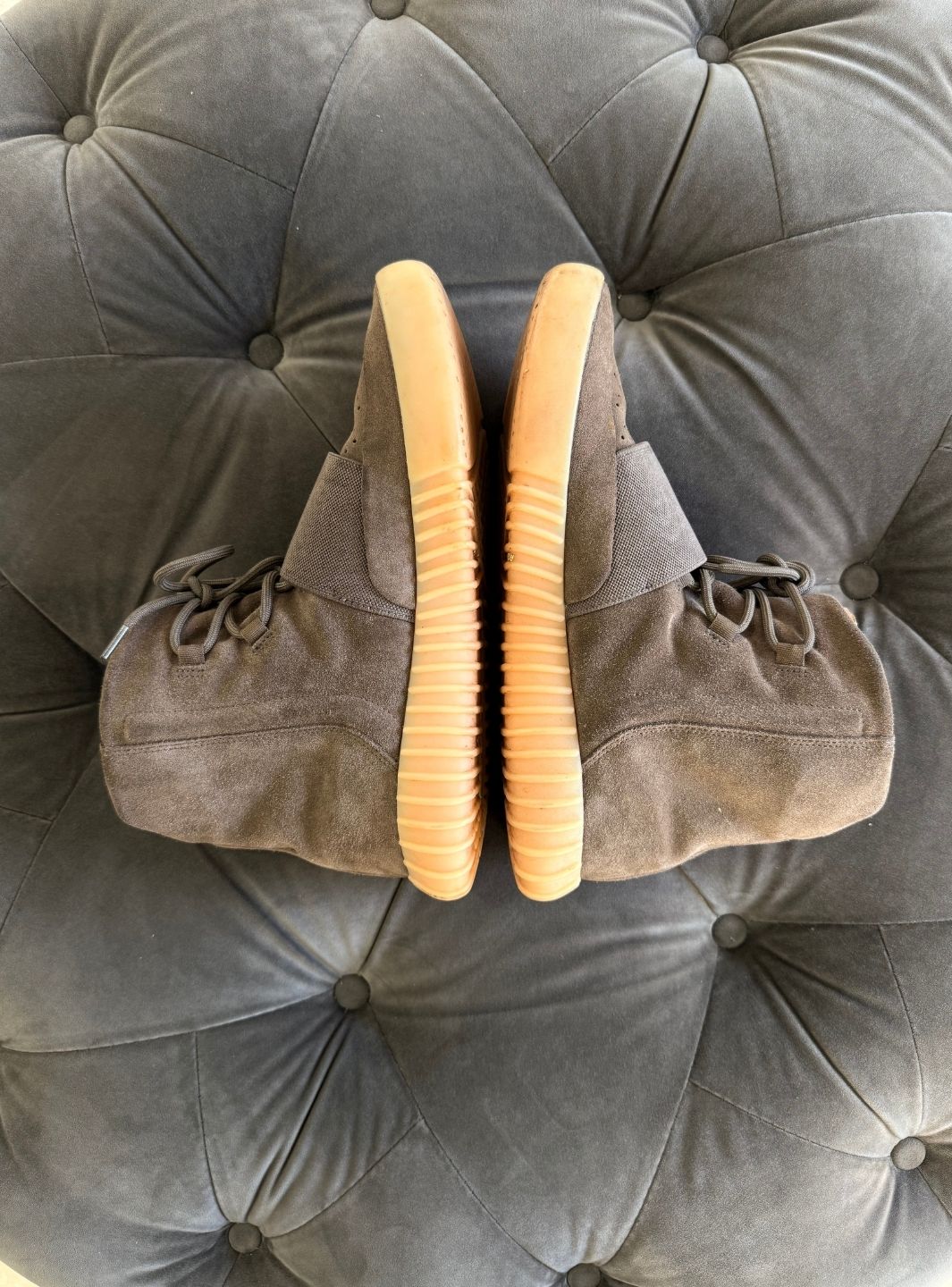 Adidas Yeezy Boost 750 Chocolate - Sneakers Usate | ResellZone