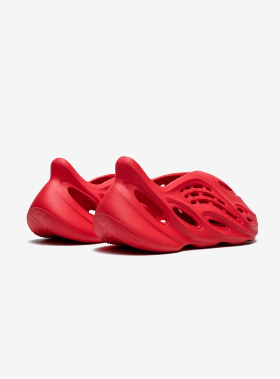 Adidas Yeezy Foam RNNR Vermillion - GW3355 | ResellZone