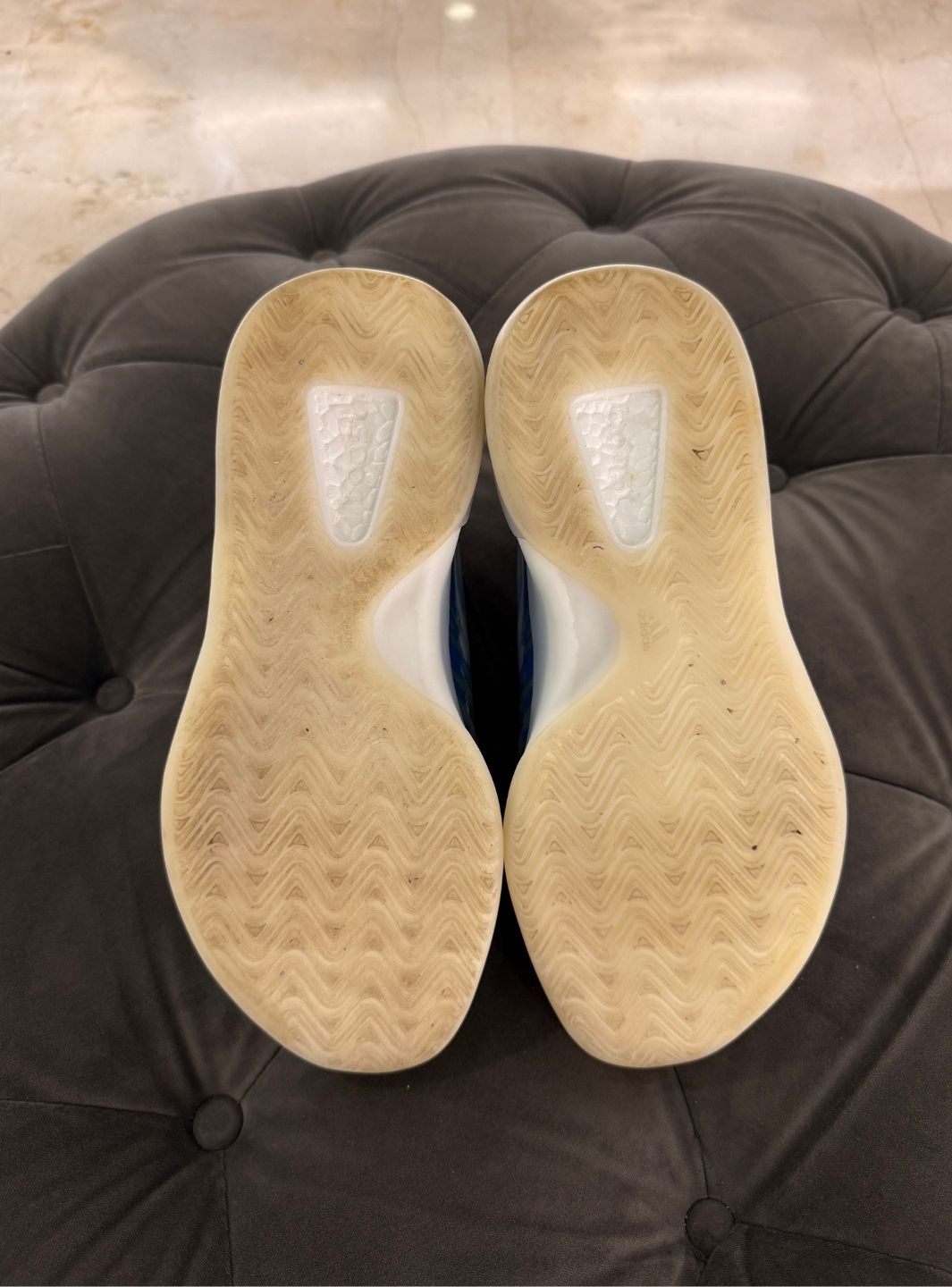 Adidas Yeezy QNTM Frozen Blue - Sneakers Usate | ResellZone