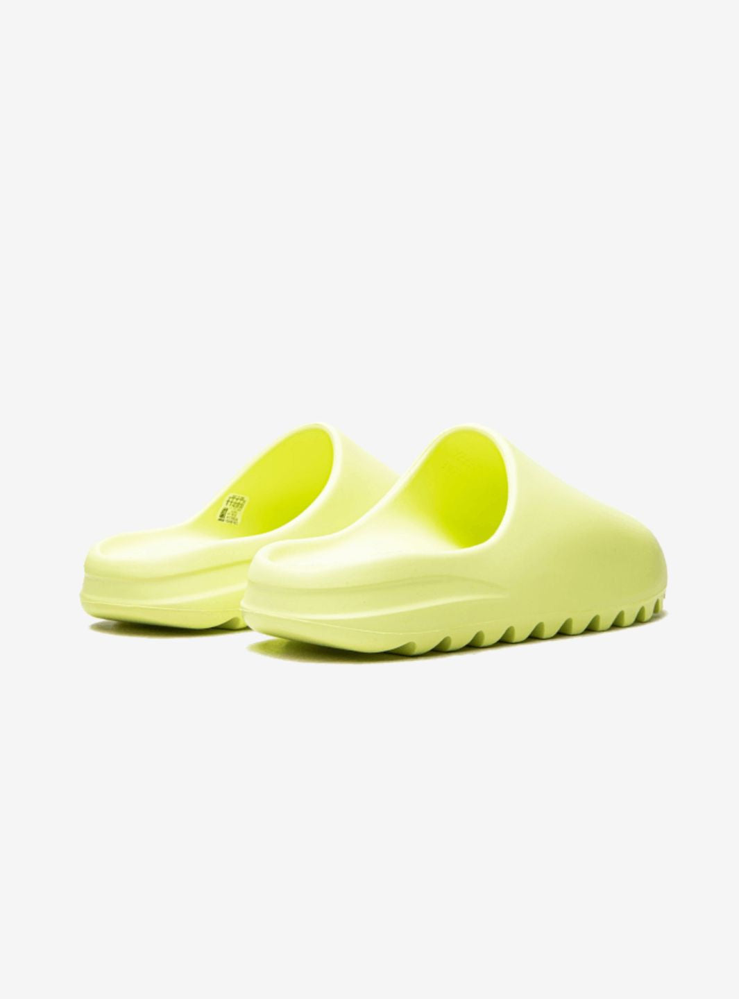 Adidas Yeezy Slide Glow Green - HQ6447 | ResellZone