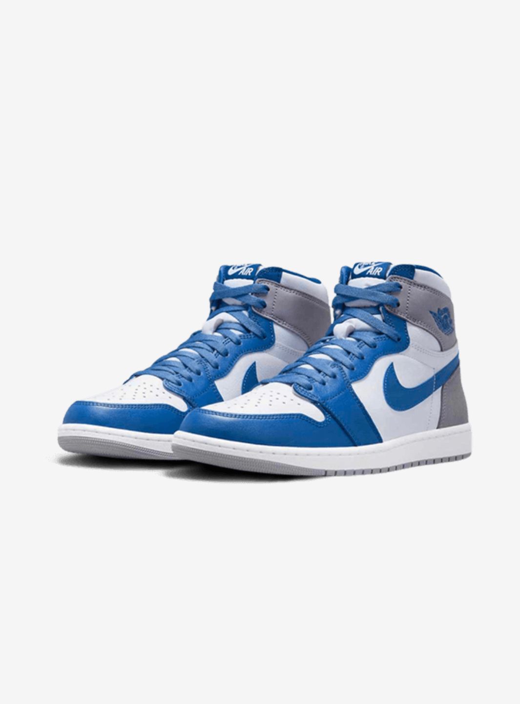 Air Jordan Retro High OG True Blue DZ5485-410 ResellZone