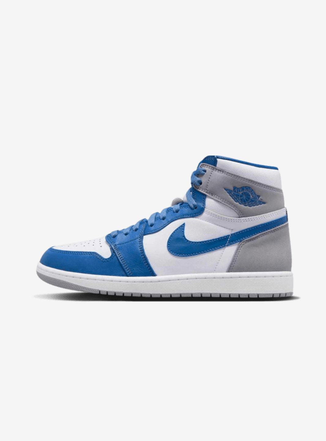 Air Jordan Retro High OG True Blue DZ5485-410 ResellZone