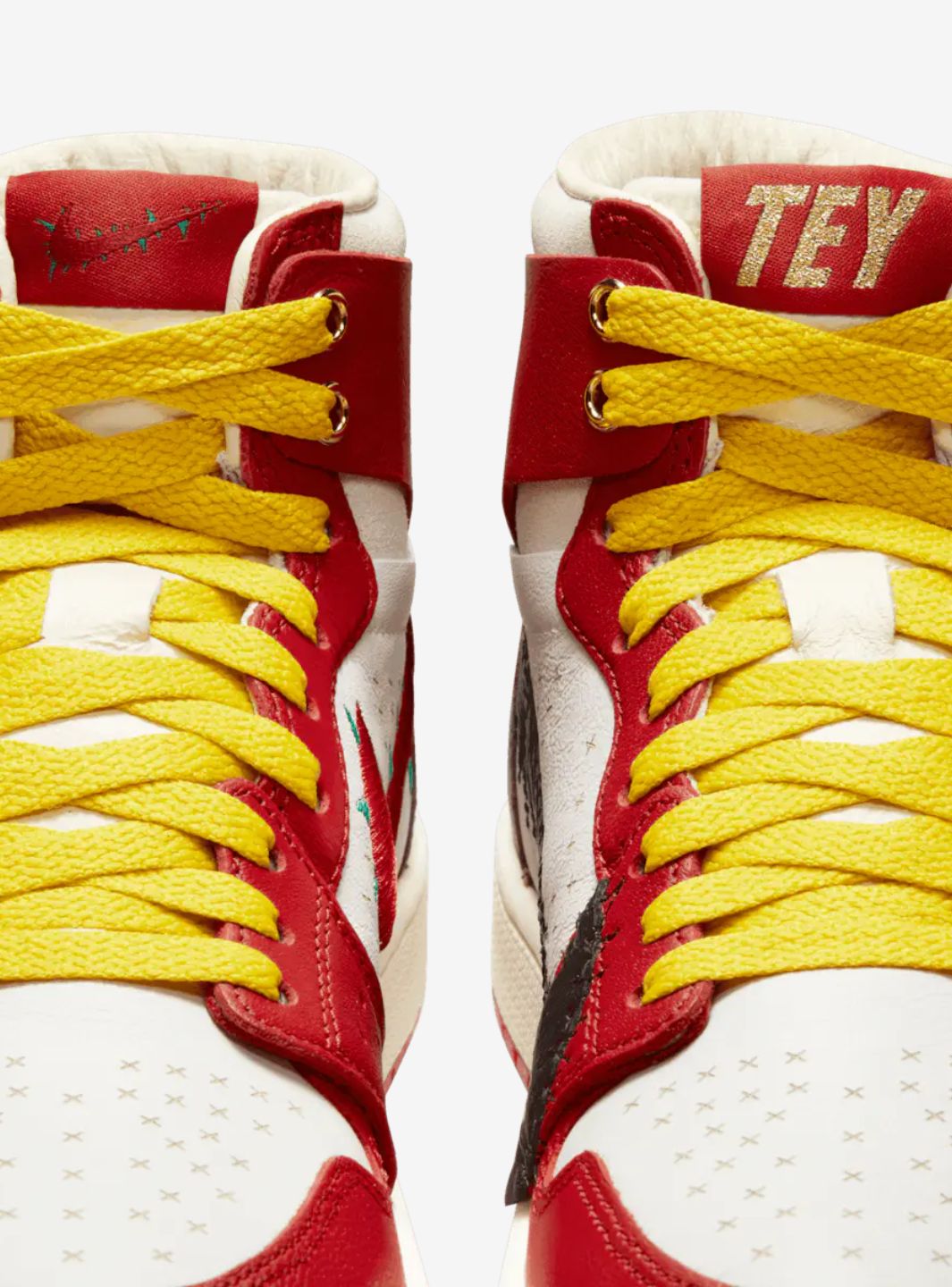 Air Jordan 1 High Zoom Air CMFT 2 Teyana Taylor A Rose From Harlem - FJ0604-601 | ResellZone
