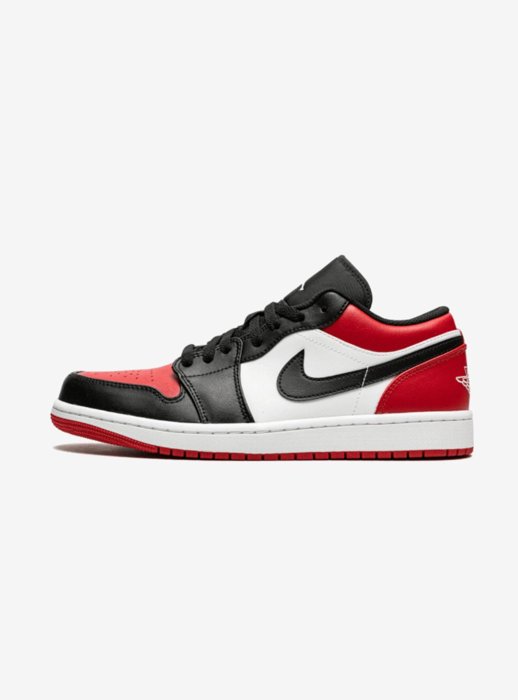 Air Jordan Low Bred Toe 553558-612 ResellZone - Main Image