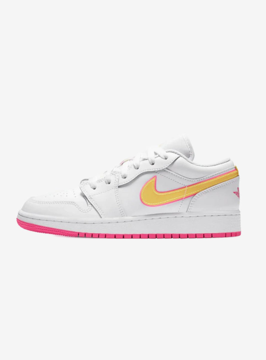 nike air jordan mid edge glow
