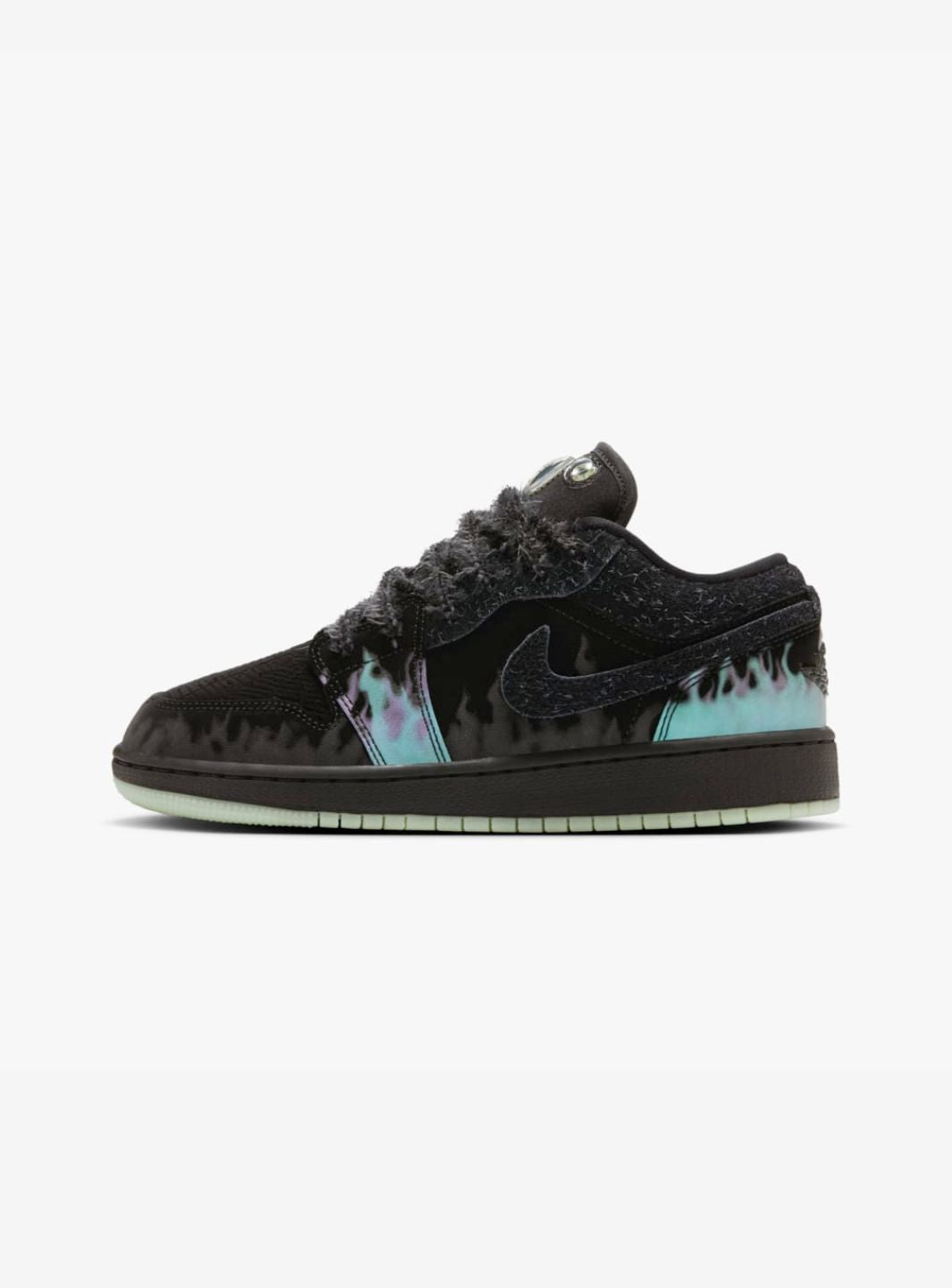 Air Jordan 1 Low Halloween Fortune Fly (GS) - HQ3442-001 | ResellZone