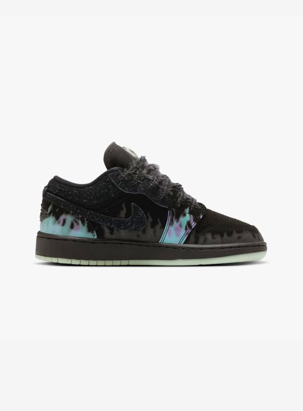 Air Jordan 1 Low Halloween Fortune Fly (GS) - HQ3442-001 | ResellZone