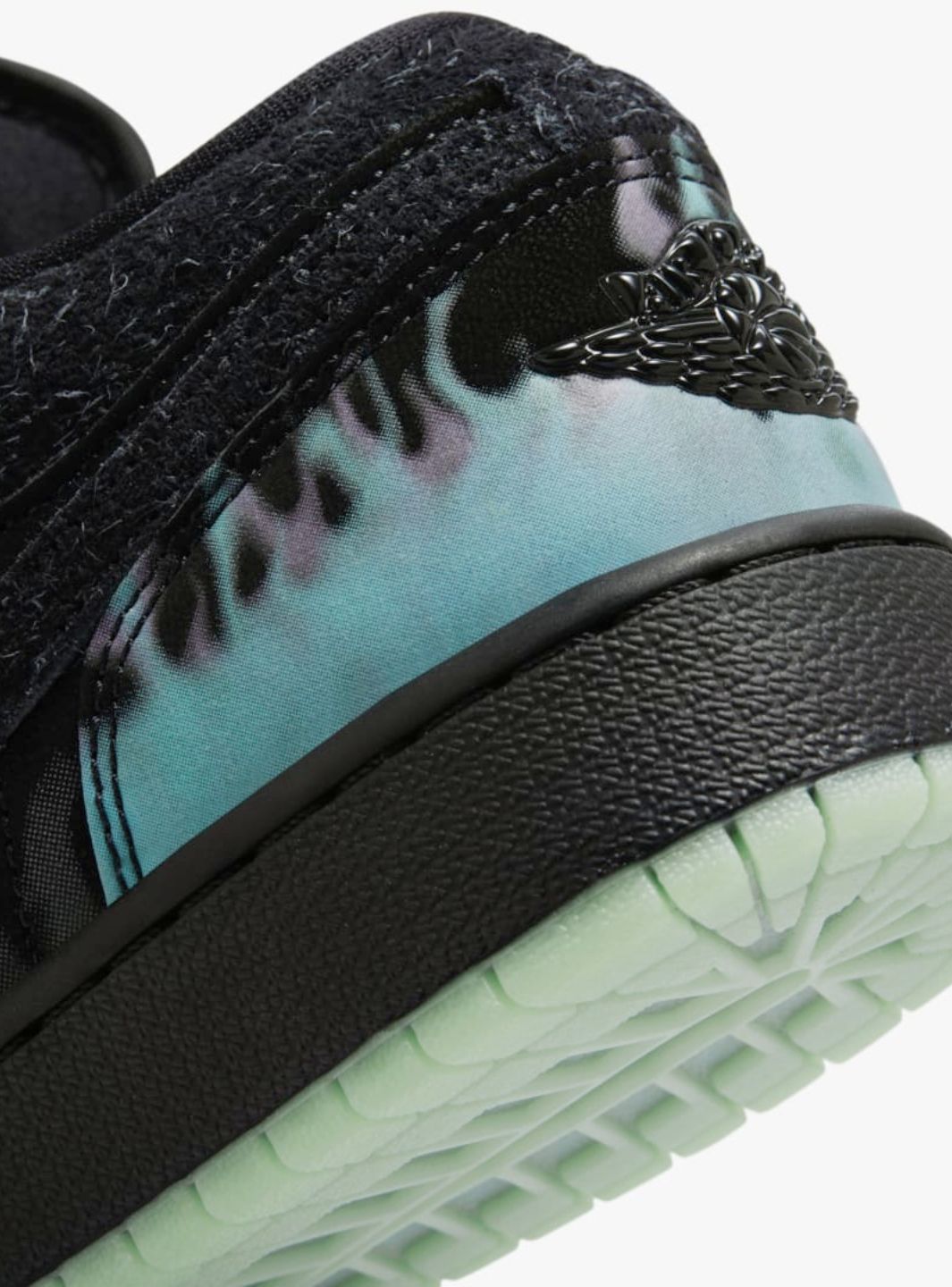 Air Jordan 1 Low Halloween Fortune Fly (GS) - HQ3442-001 | ResellZone