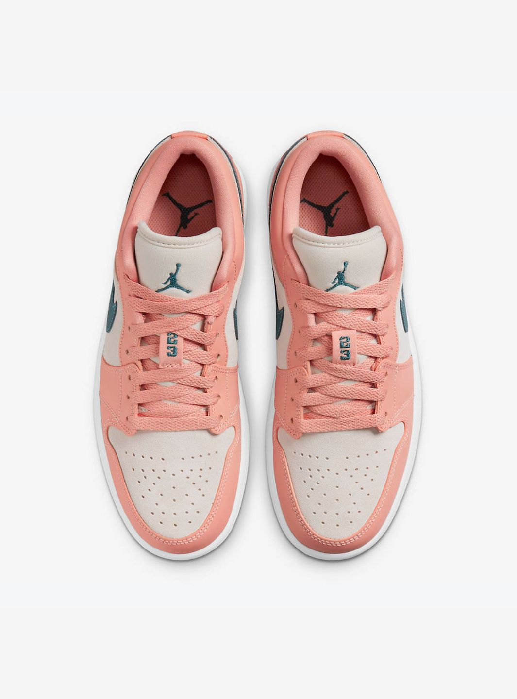 Air Jordan 1 Low Light Madder Root - DC0774-800 | ResellZone