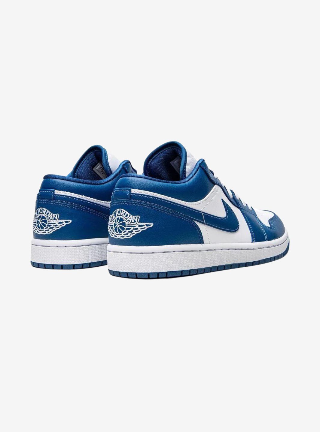 Air Jordan 1 Low Marina Blue - DC0774-114 | ResellZone