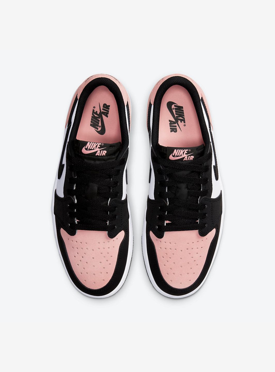 Air Jordan 1 Low OG Bleached Coral - CZ0790-061 | ResellZone
