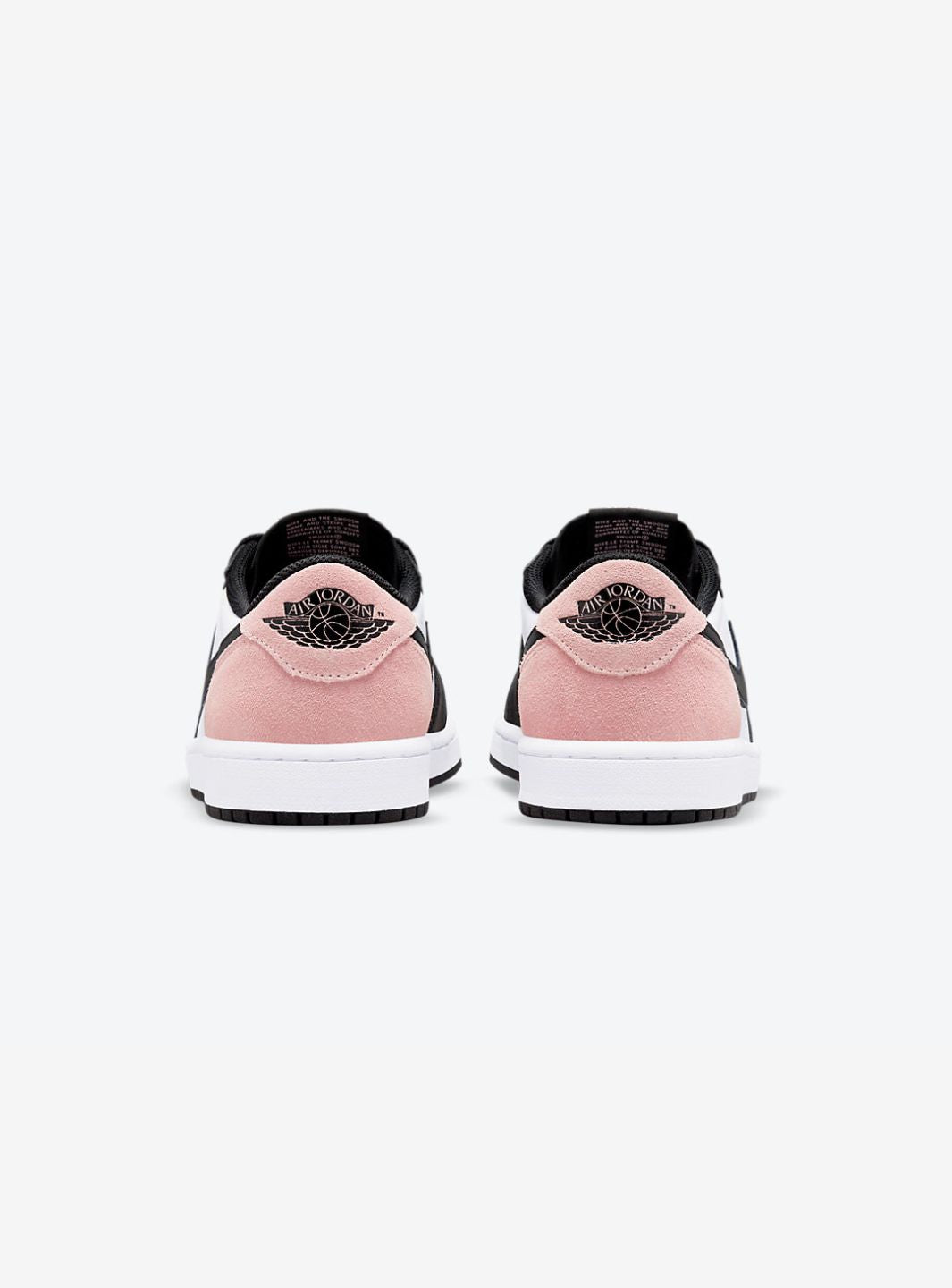 Air Jordan 1 Low OG Bleached Coral - CZ0790-061 | ResellZone