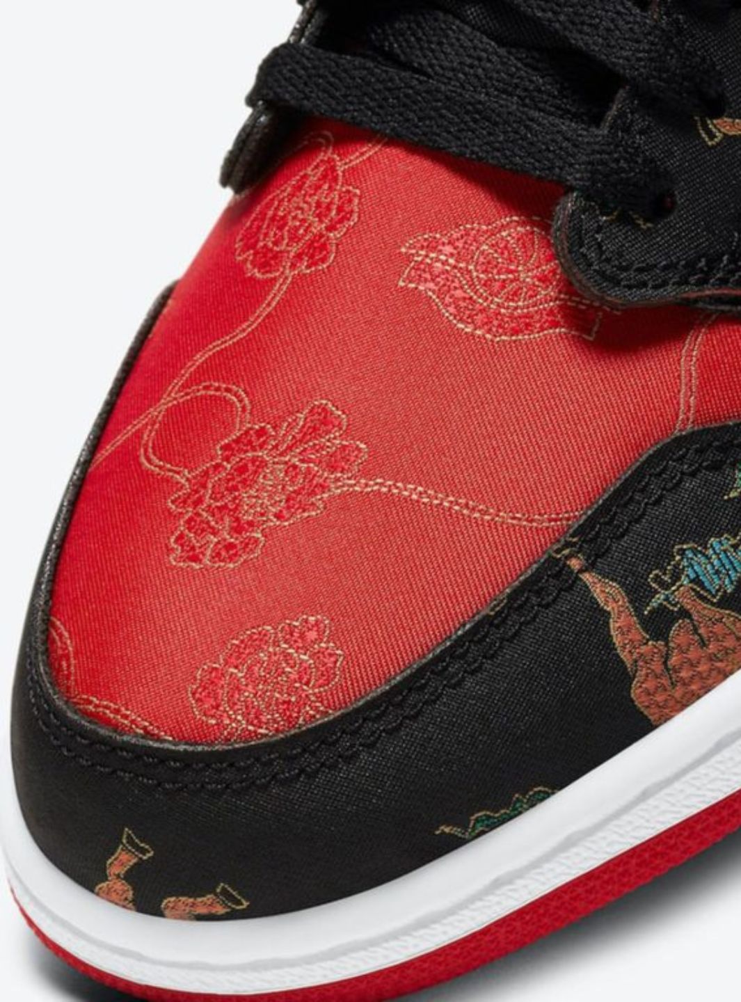 Air Jordan 1 Low OG Chinese New Year - DD2233-001 | ResellZone