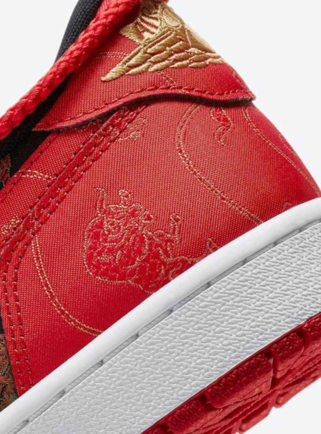 Air Jordan 1 Low OG Chinese New Year - DD2233-001 | ResellZone