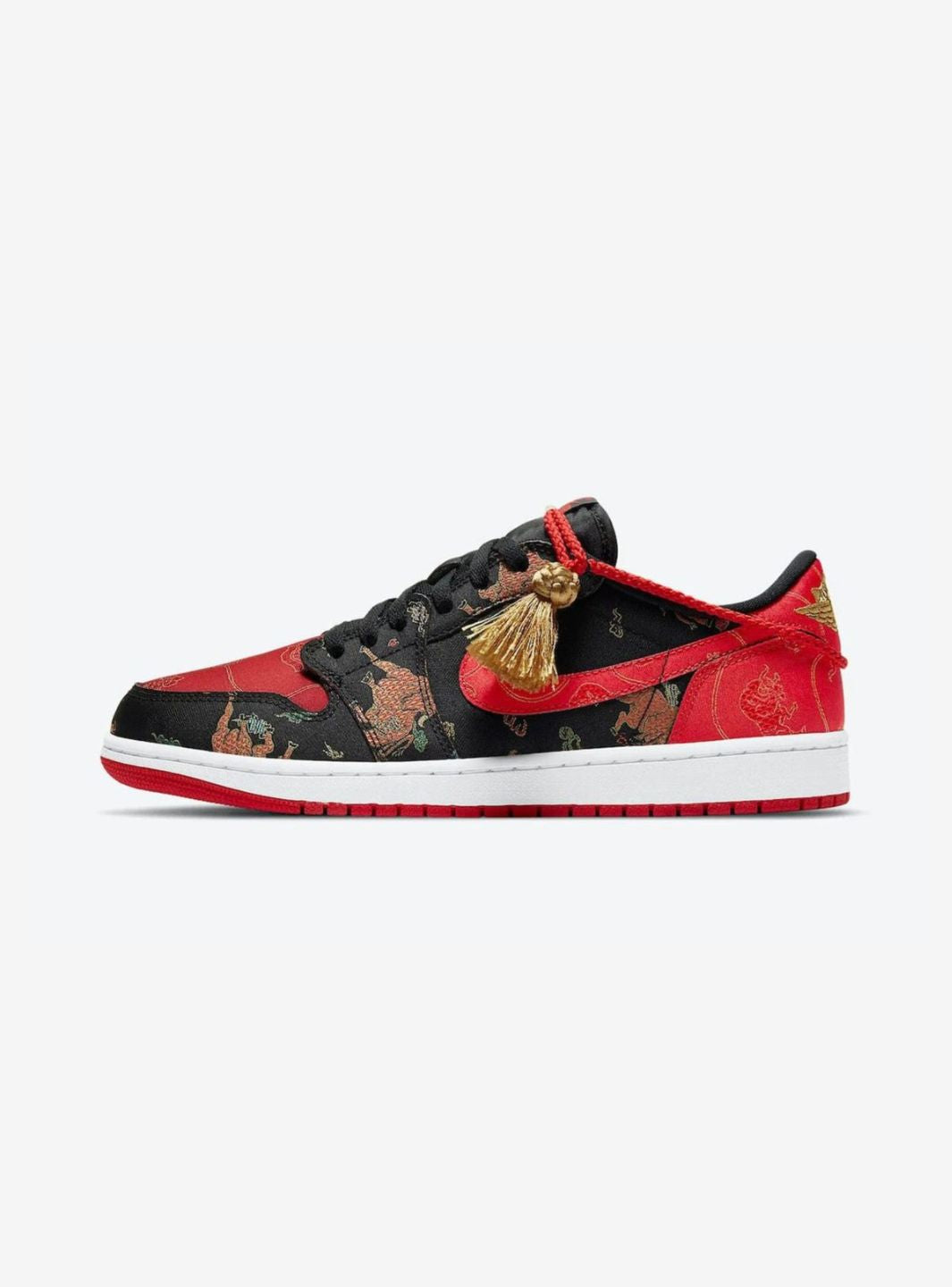 Air Jordan 1 Low OG Chinese New Year - DD2233-001 | ResellZone