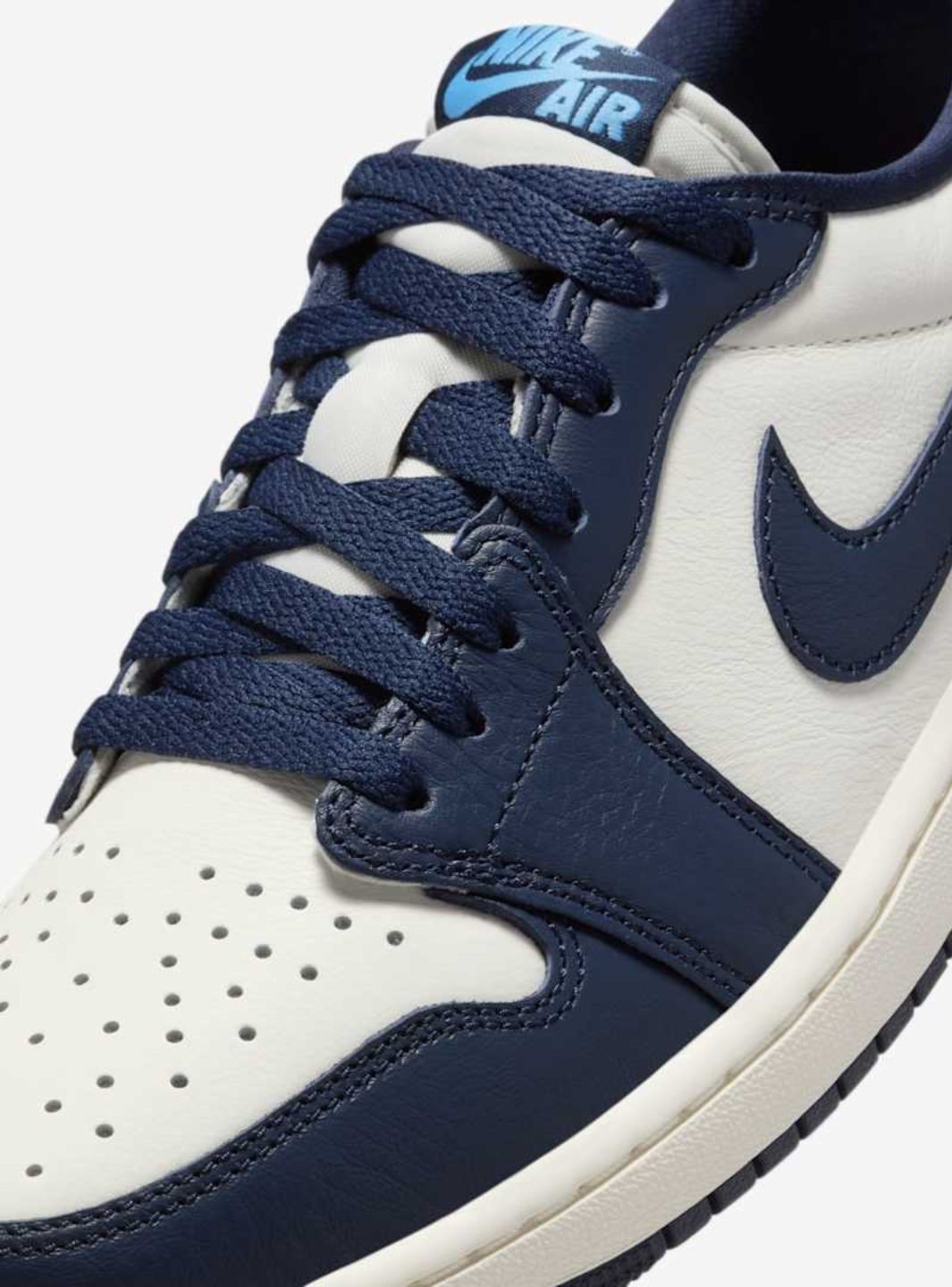 Air Jordan 1 Low OG Obsidian UNC - CZ0790-400 | ResellZone