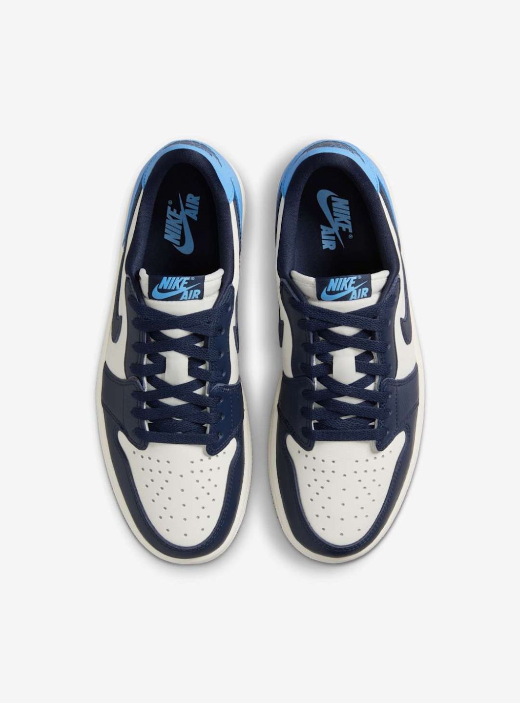 Air Jordan 1 Low OG Obsidian UNC - CZ0790-400 | ResellZone