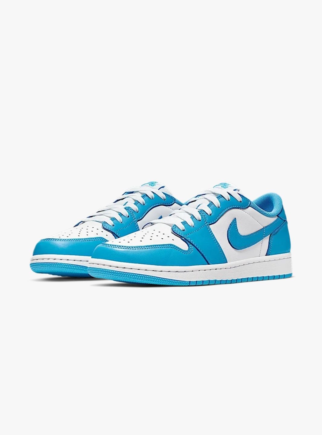 Air Jordan 1 Low SB UNC - CJ7891-401 | ResellZone