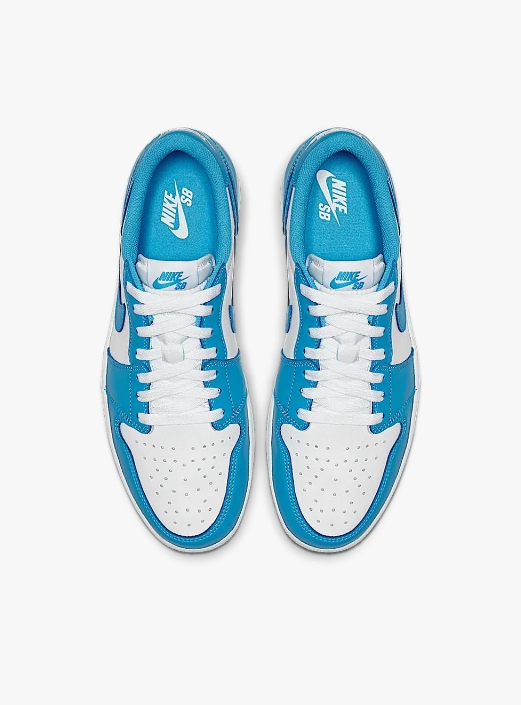 Air Jordan 1 Low SB UNC - CJ7891-401 | ResellZone