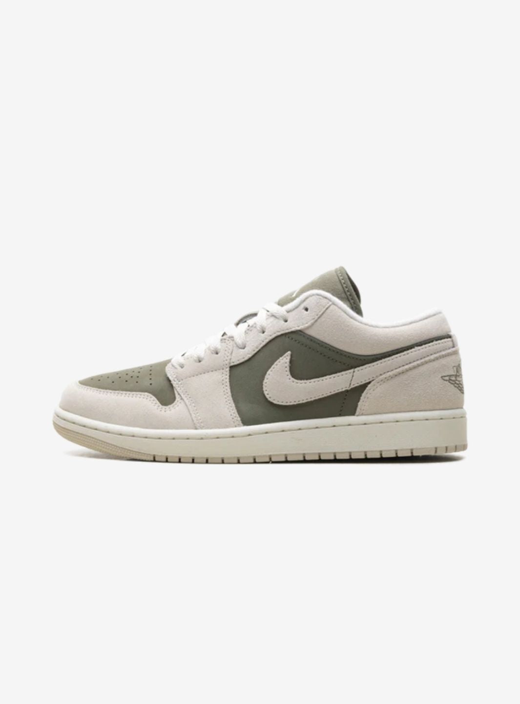 Air Jordan 1 Low SE Medium Olive Sail - HV4089-201 | ResellZone