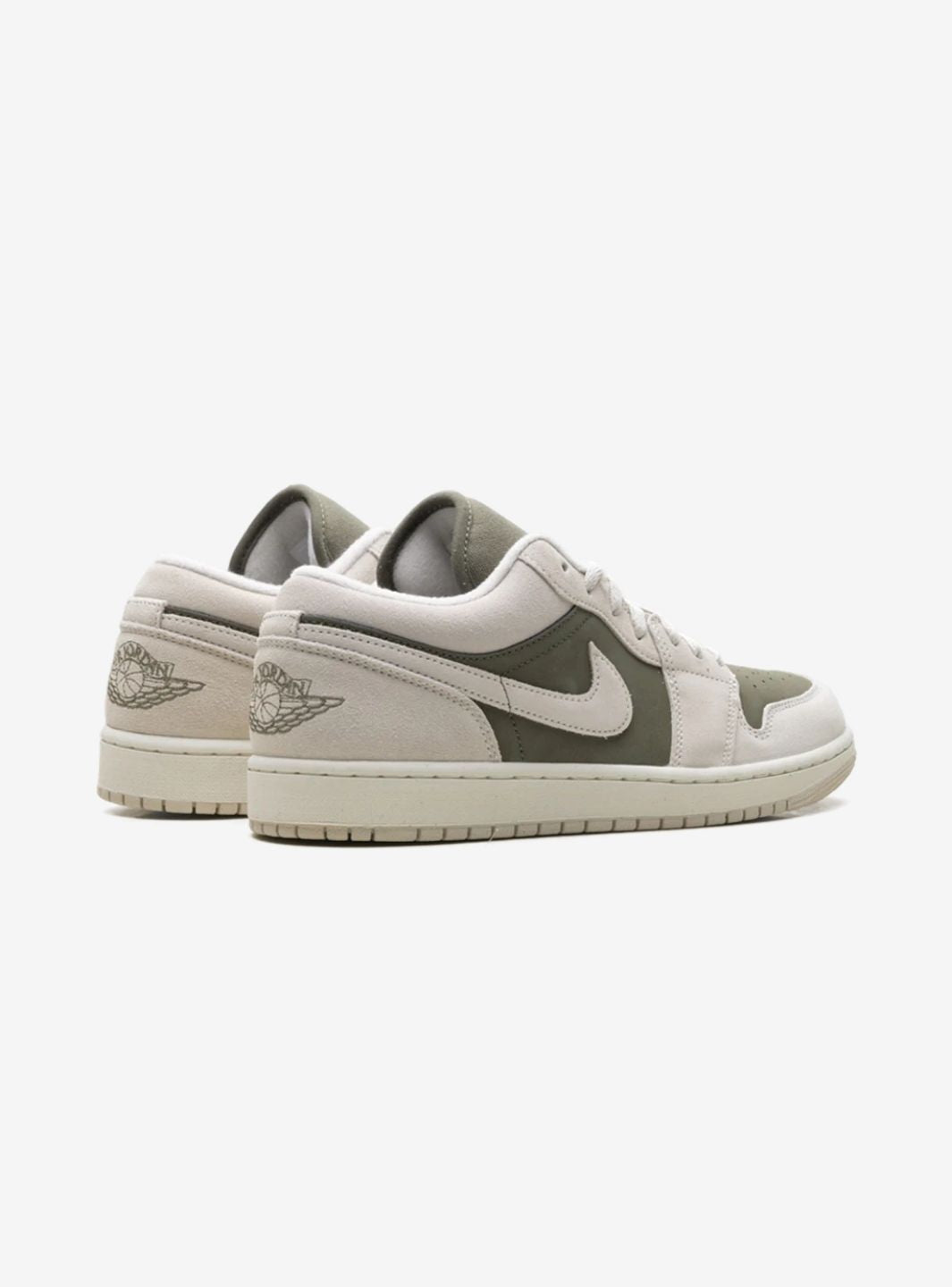 Air Jordan 1 Low SE Medium Olive Sail - HV4089-201 | ResellZone